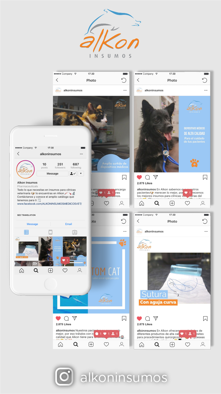 Alkon Insumos: Liderazgo en el Mercado Veterinario